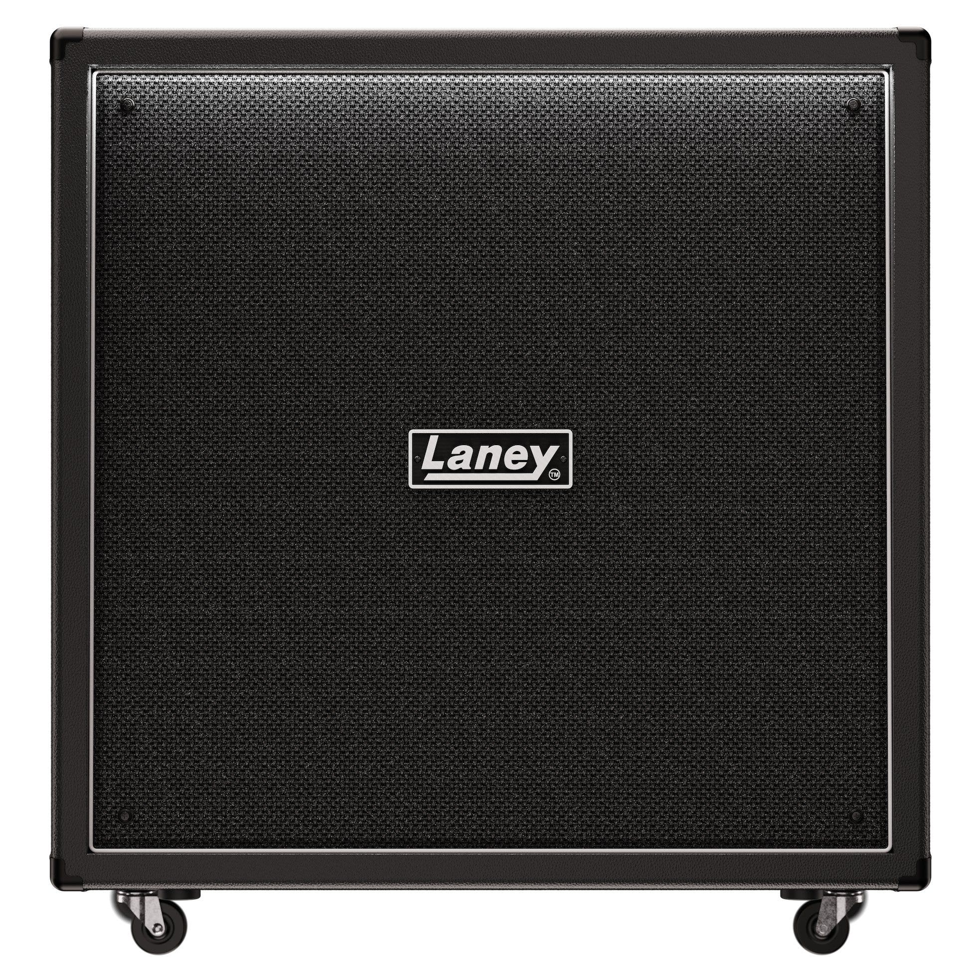 Laney FRFR 412 Powered Guitar Cab for Modeling Rigs 2600 Watts