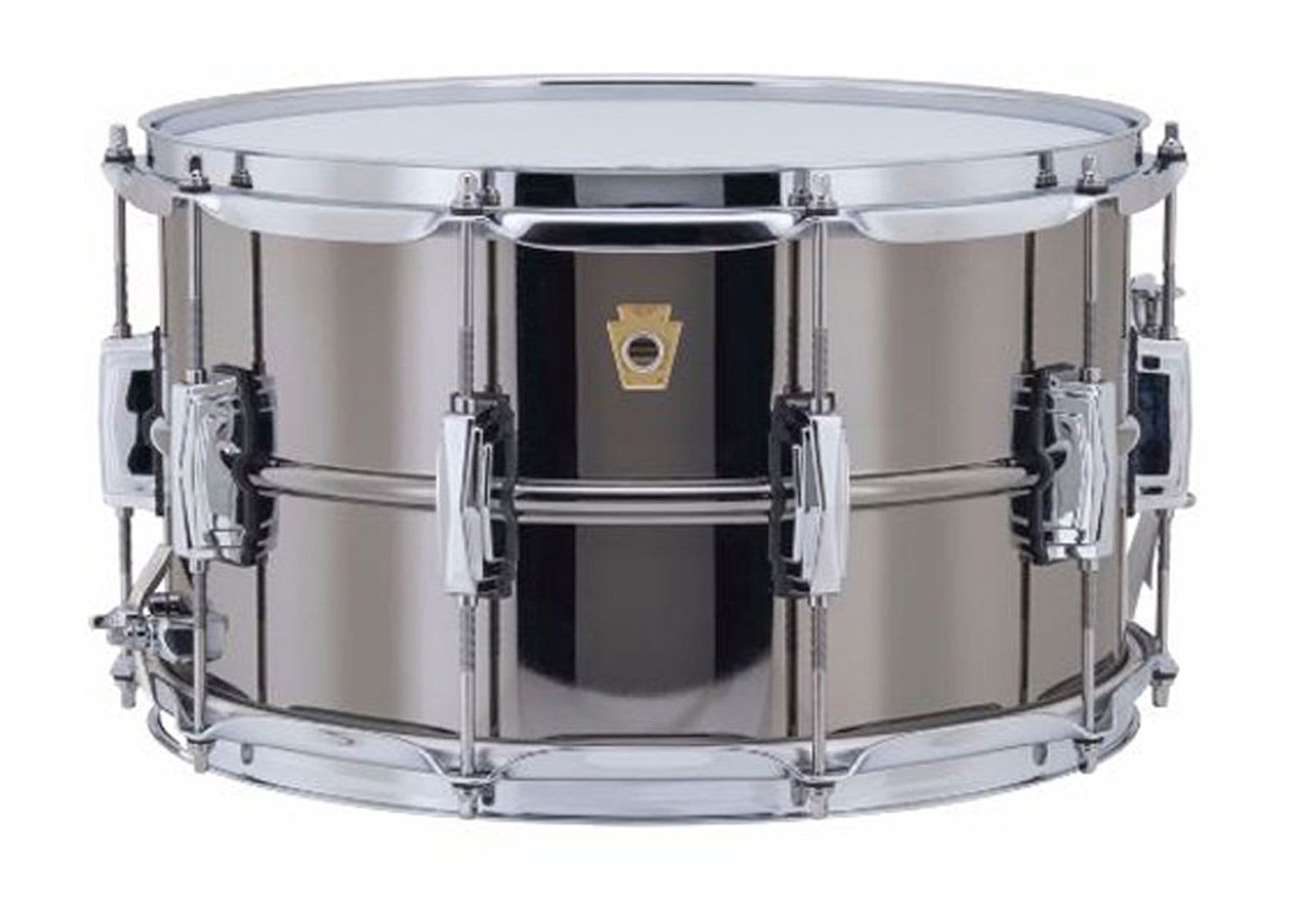 Ludwig Black Beauty Snare Drums