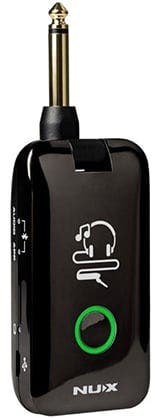 NUX Mighty Plug Remote Modeling Earphone Amplug