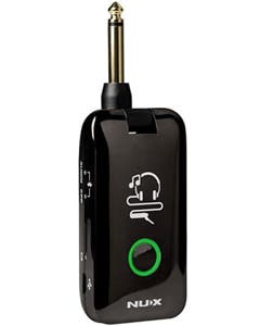 NUX Mighty Plug Remote Modeling Earphone Amplug