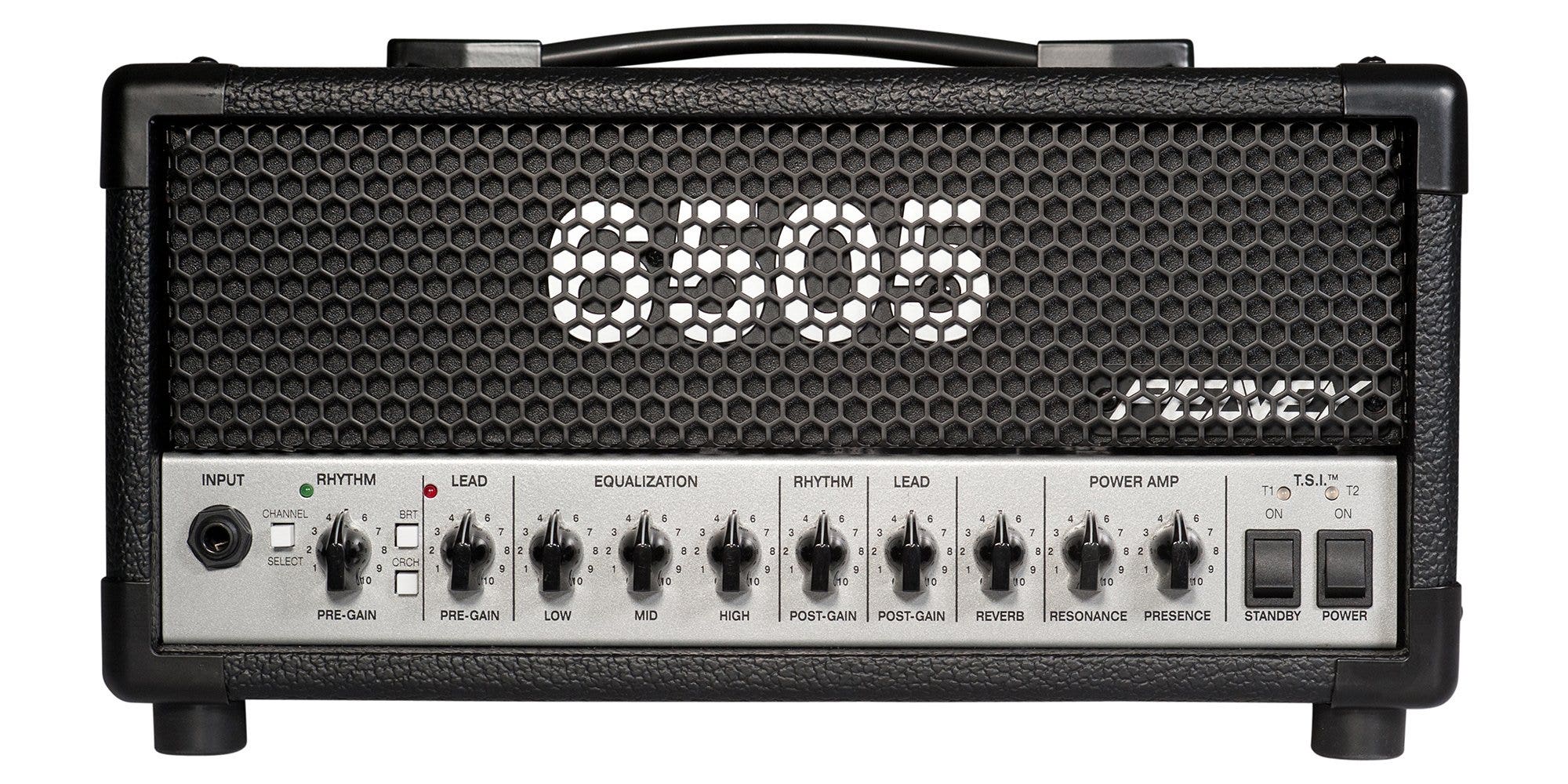 Peavey 6505 Plus MH Mini Head Guitar Amplifier | American Musical