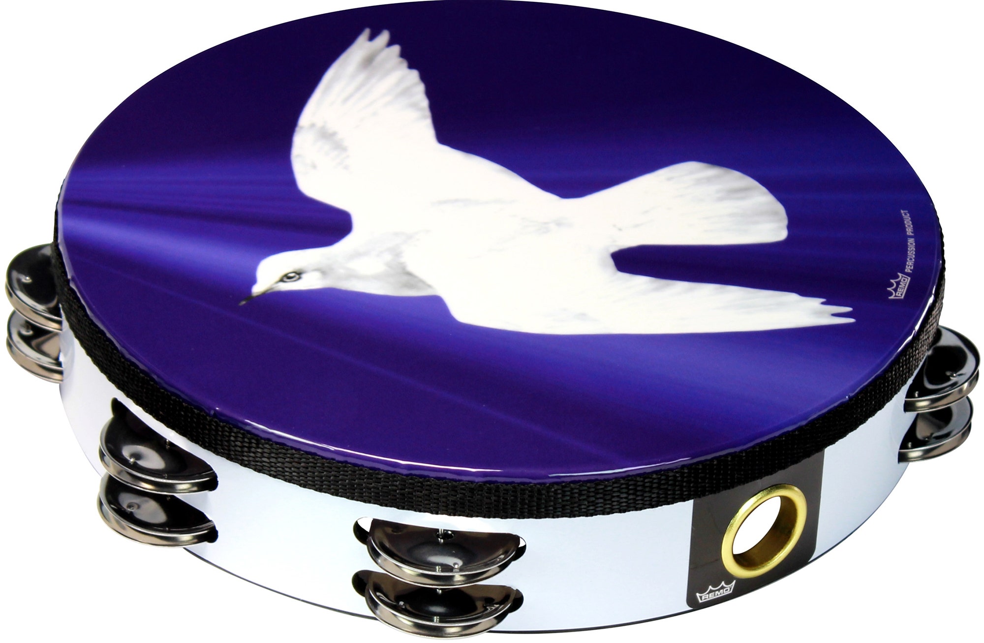 Remo Religious Tambourines | American Musical Supply