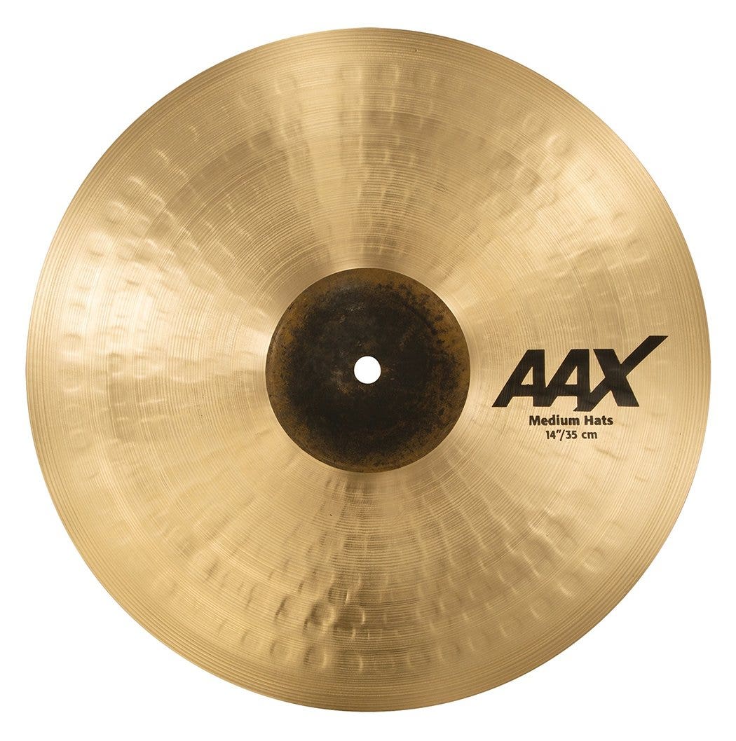 Sabian AAX 14 Inch Medium Hi Hats
