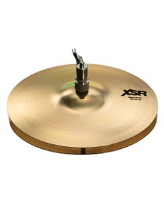 Sabian XSR 10" Mini Hi-Hats Brilliant