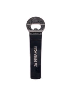 Shure Microphone Bottle Opener With Magnet