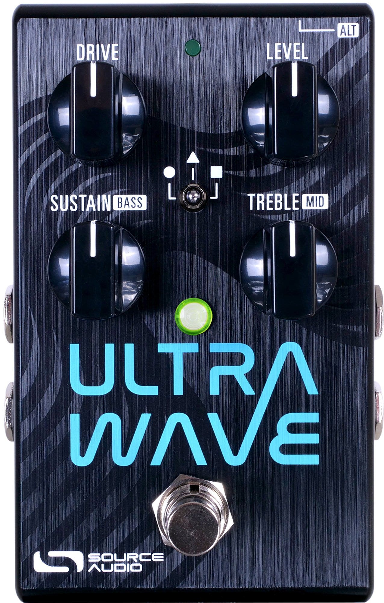 Source Audio Ultrawave Multiband Processor Guitar Pedal | American ...