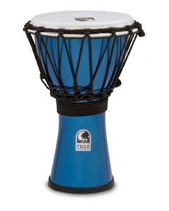Toca Colorsound 7 Inch Djembe