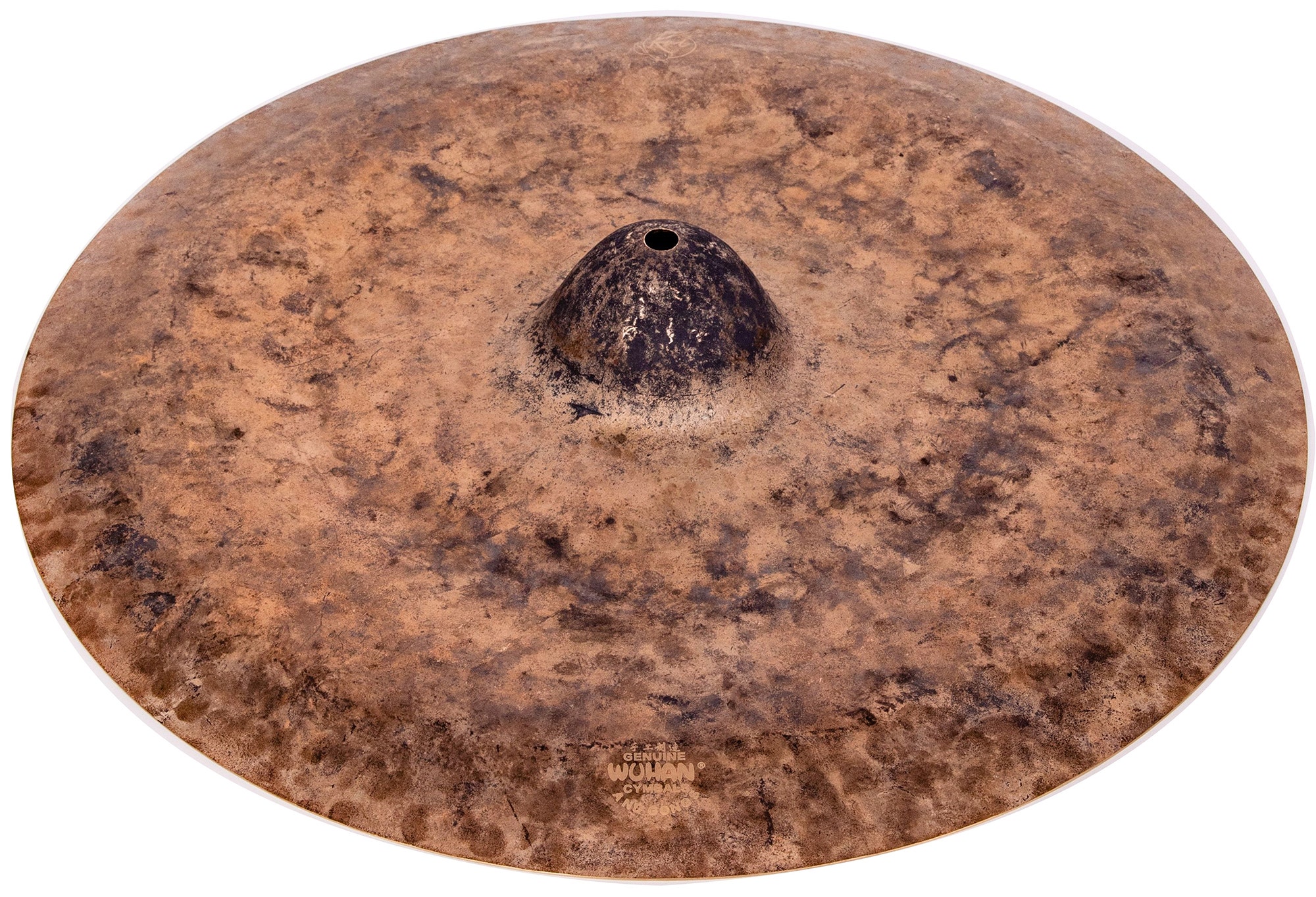 Wuhan KOI Series Conical China Dark Cymbal 20 Inch