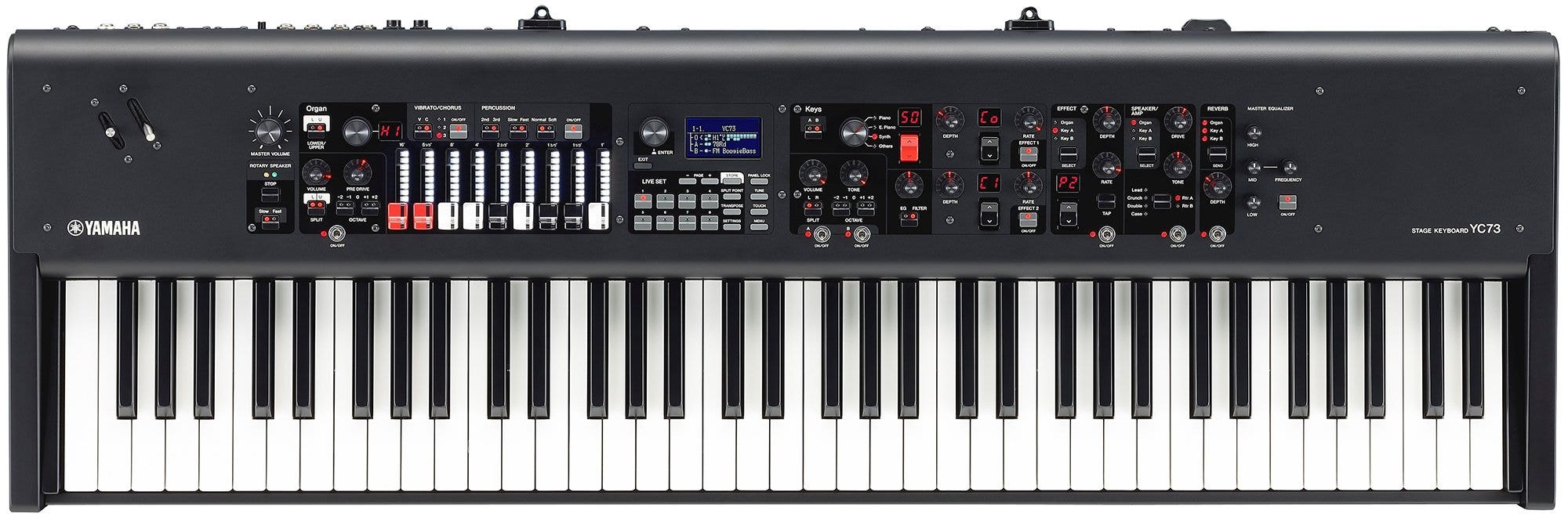 Yamaha YC73 73-Key Stage Keyboard | American Musical Supply