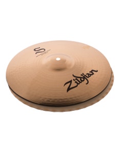 Zildjian S14M Series 14 Inch Master Sound Hi Hat Pair Brilliant Finish