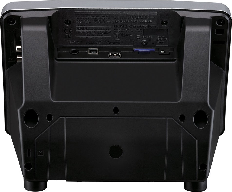 Boss EBand JS-10 Audio Player With Guitar Effects | American Boss EBand JS-10 Audio Player With Guitar Effects | American