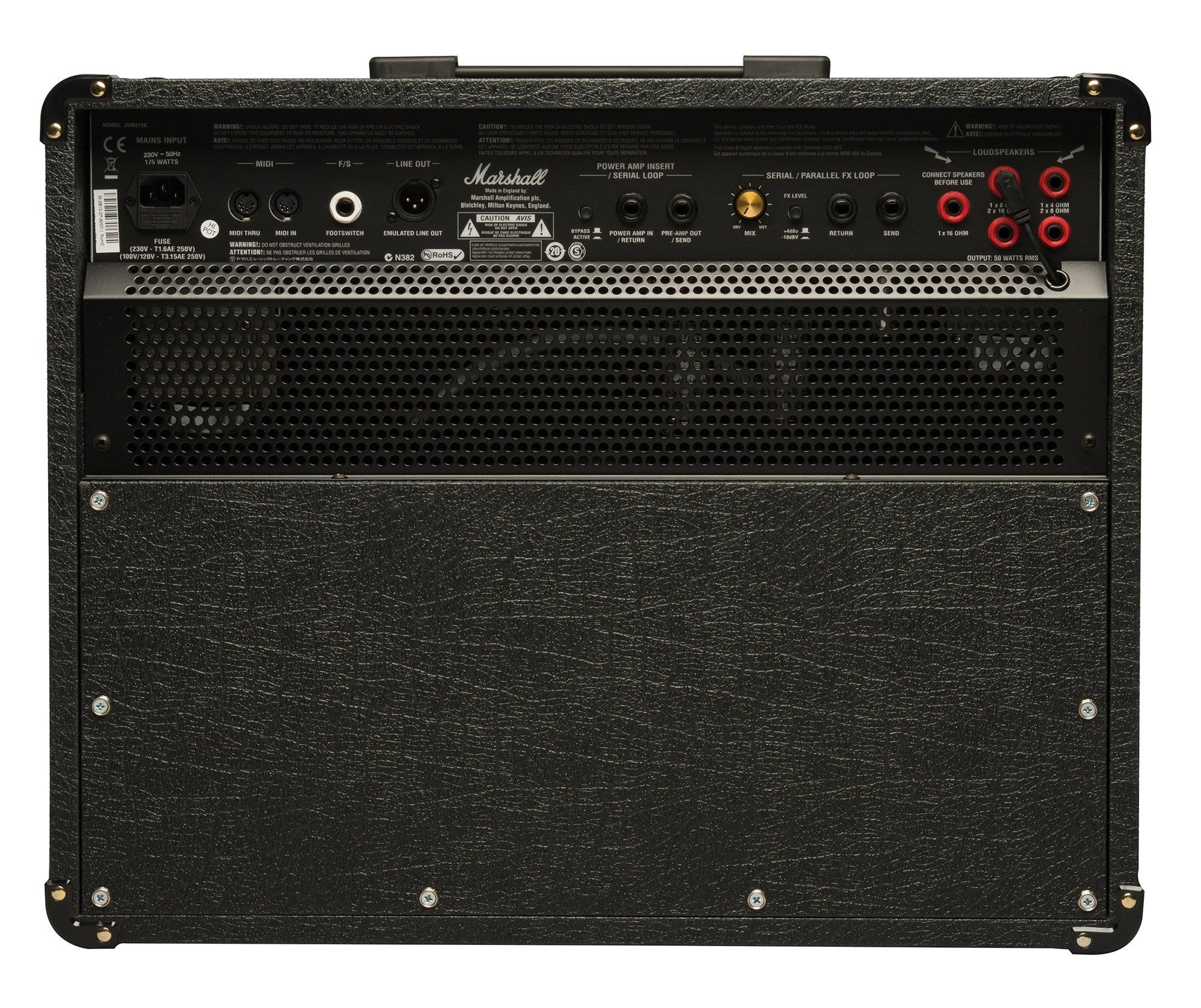 Marshall JVM215C Guitar Combo Amplifier | American Musical Supply