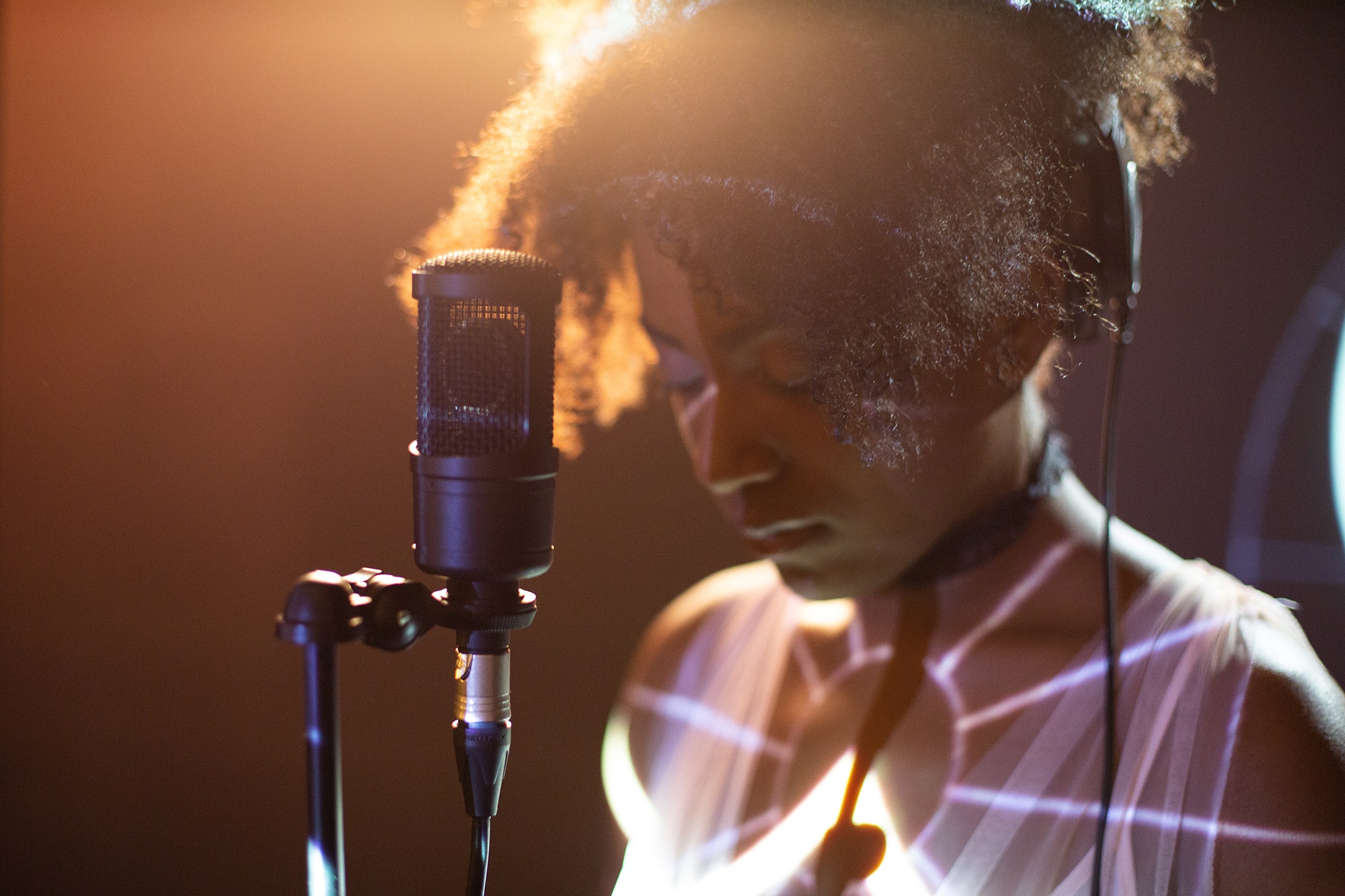 Antelope Audio Edge Solo Microphone - Thumbnail 4