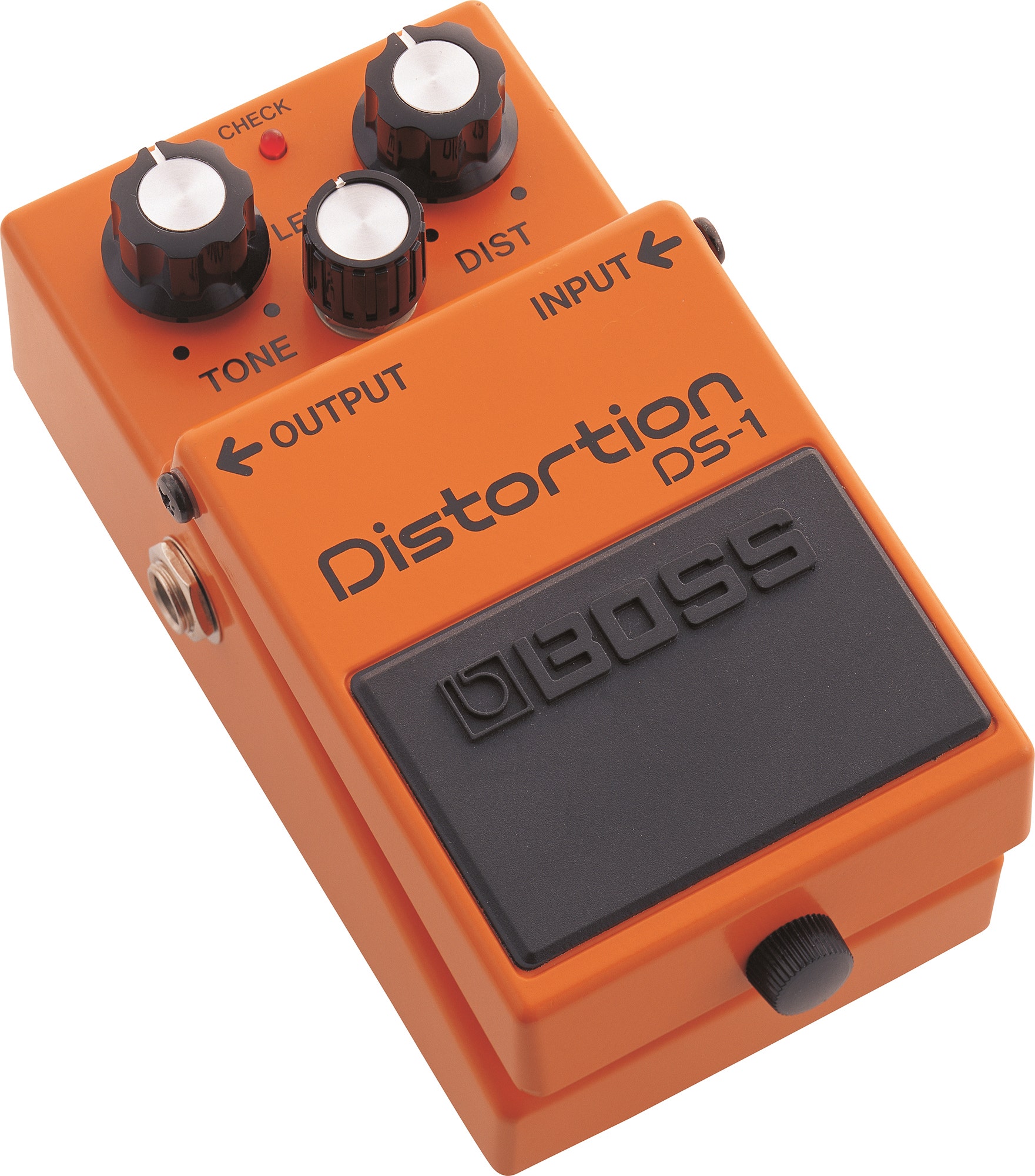 Boss DS-1 Distortion Pedal | American Musical Supply