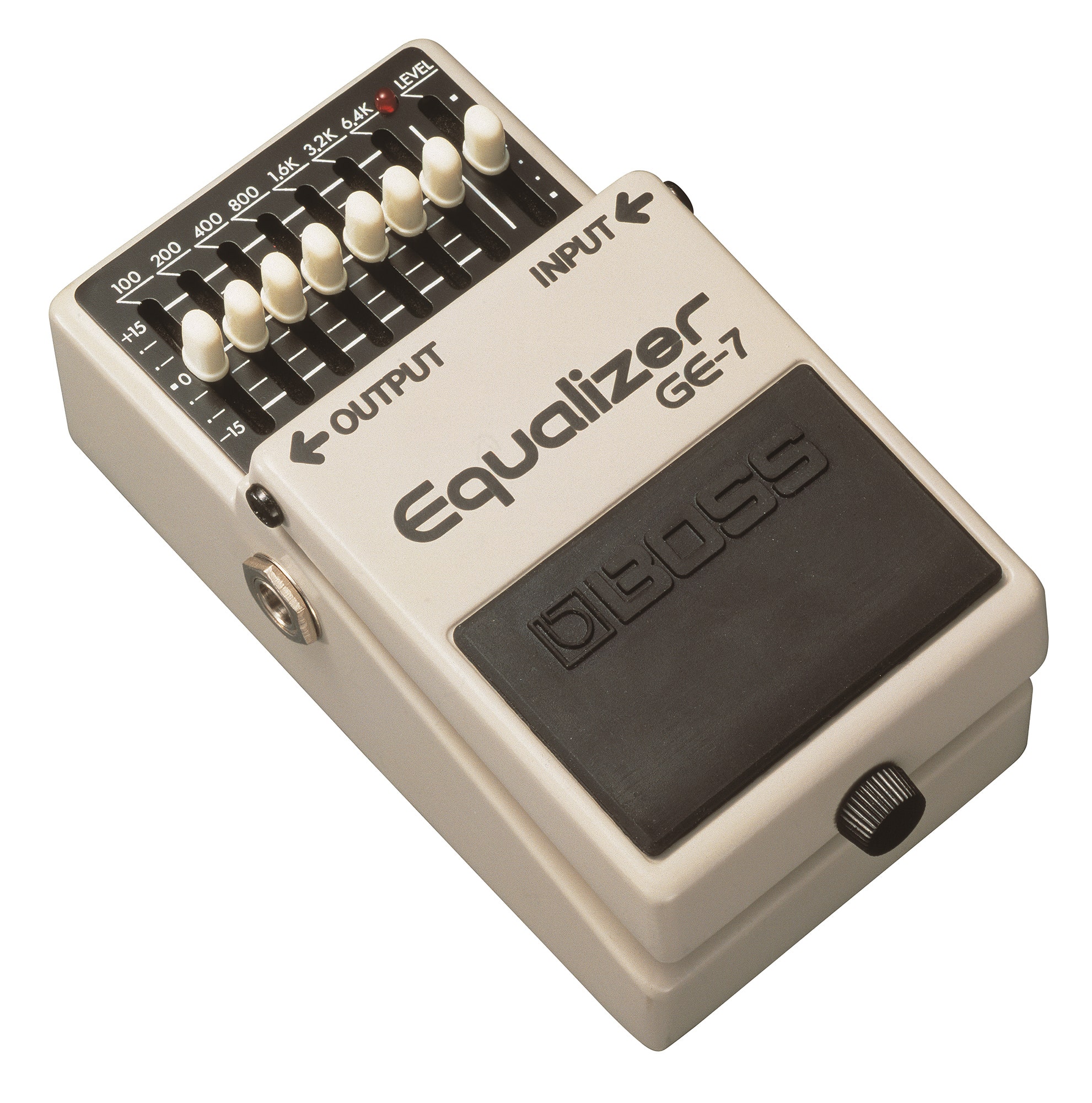 BOSS GE-7 ギターエフェクター【動作確認済み・他メーカー外箱】 Boss GE-7 7-Band EQ Pedal | American Musical Supply
