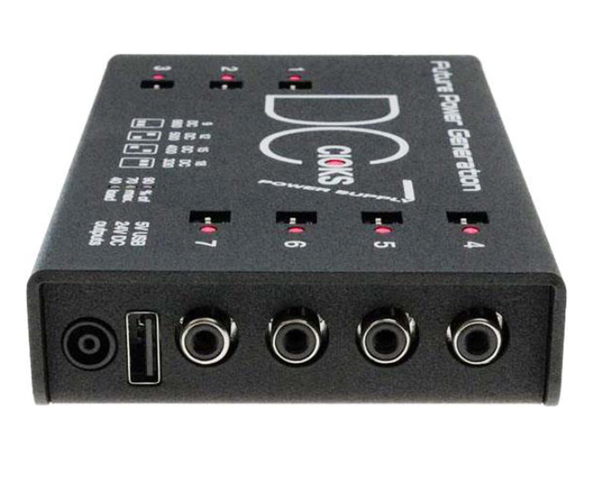 Cioks DC7 Power Supply | American Musical Supply
