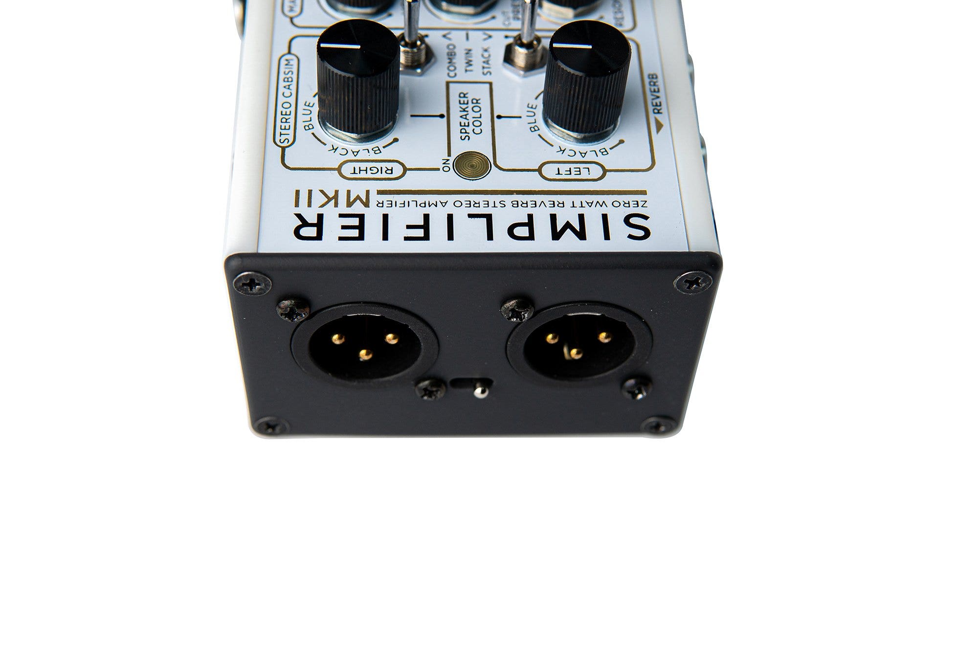 DSM Humboldt Simplifier MKII Zero Watt Stereo Amplifier | American