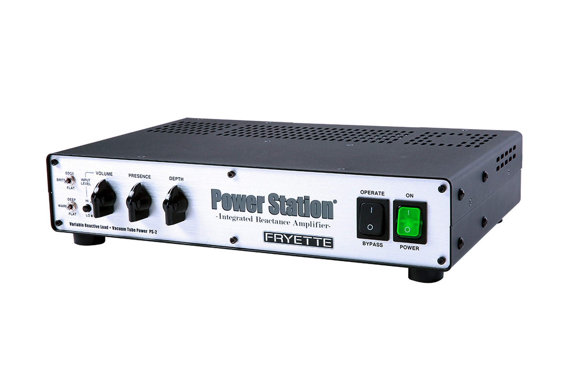 Fryette PS2A Power Station Reactance Amp 50 Watts | American