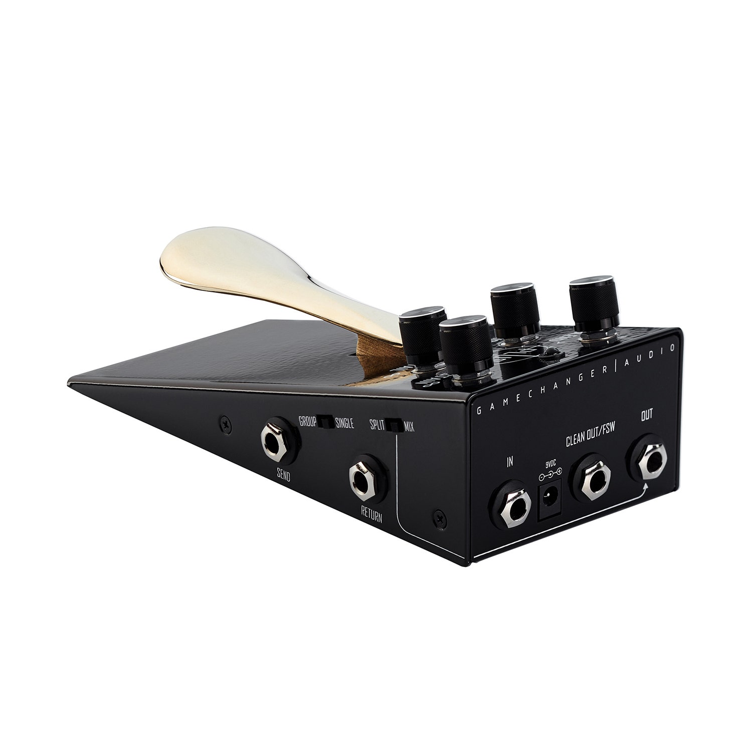 Gamechanger Audio Plus Sustain Pedal | American Musical Supply