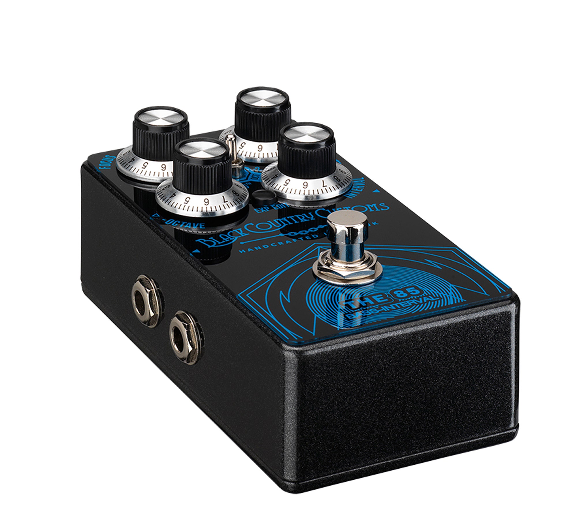 Laney Black Country Customs BCC-T85 The 85 Bass Interval Octave