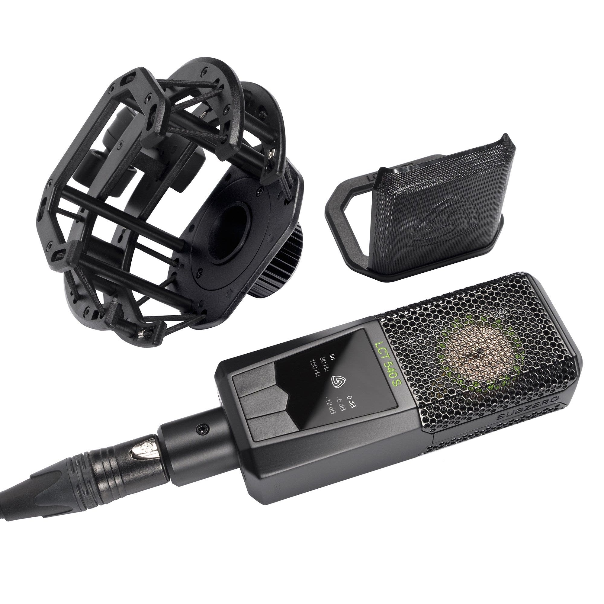 Lewitt LCT 540 Condenser Microphone - Thumbnail 2