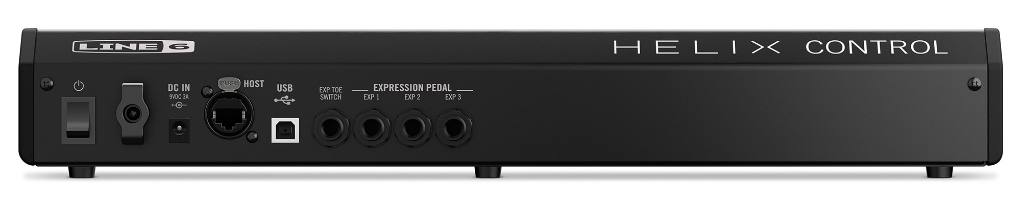 Line 6 Helix Control Floor Based Controller for Helix Rack 
