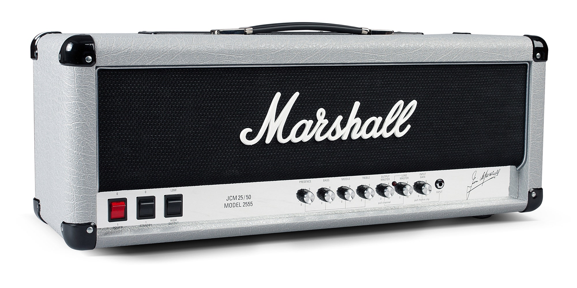 MEG Marshall 2555X Silver Jubilee Reissue Guitar Amplifier Head