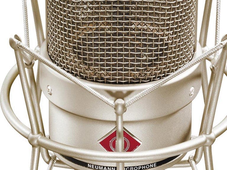 Neumann TLM 49 Vocal Condenser Microphone | American Musical Supply