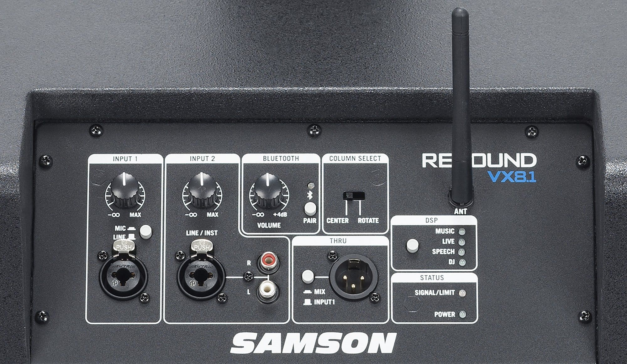 Samson Resound VX8.1 Column Array System - Thumbnail 5