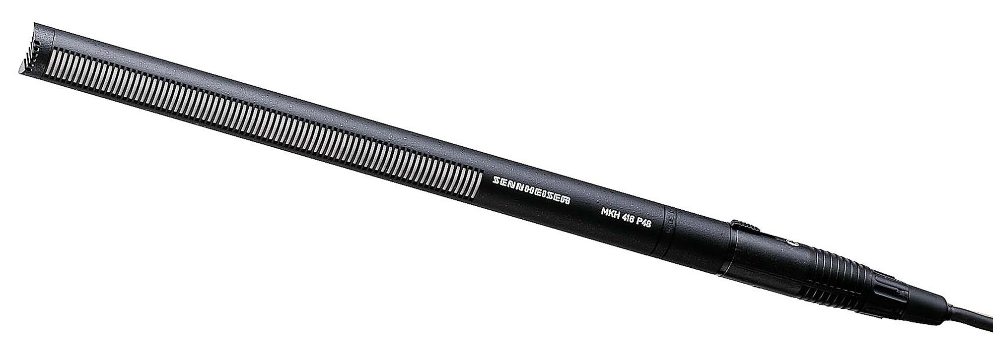 SENNHEISER MKH416 美品 Sennheiser MKH 416 Short Shotgun Interference Tube Microphone