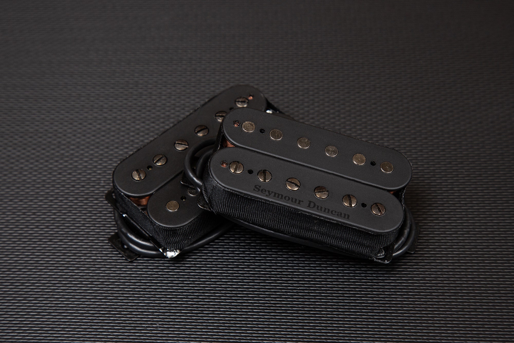 Seymour Duncan Custom Shop JB Alnico 8 '59 and Alnico 4 Humbucker Set
