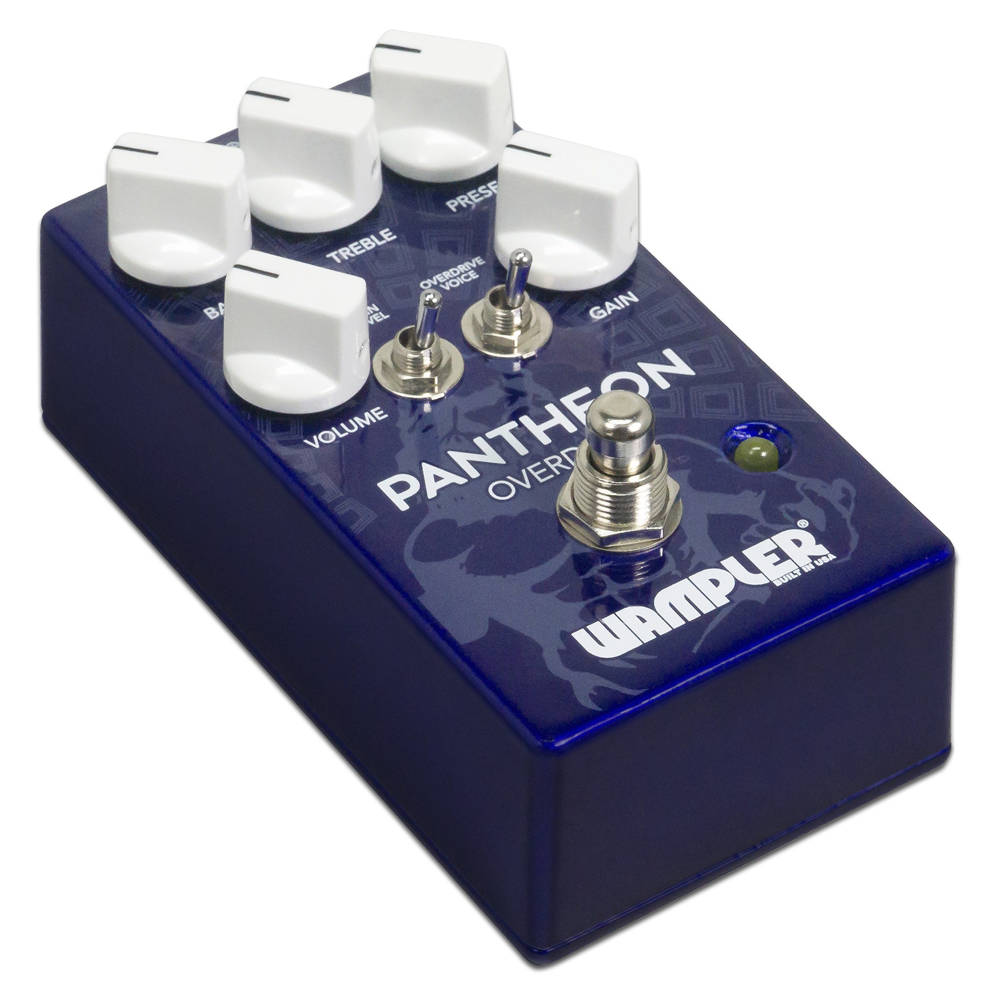Wampler Pantheon Overdrive Pedal | American Musical Supply