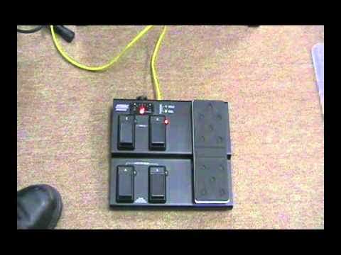 Line 6 FBV EXpress MKII Foot Controller | American Musical Supply