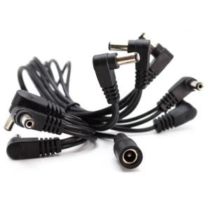 Arcade Audio 8 Pedal Daisy Chain