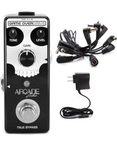 Arcade Audio Game OverDrive Pedal