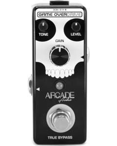 Arcade Audio Game OverDrive Pedal