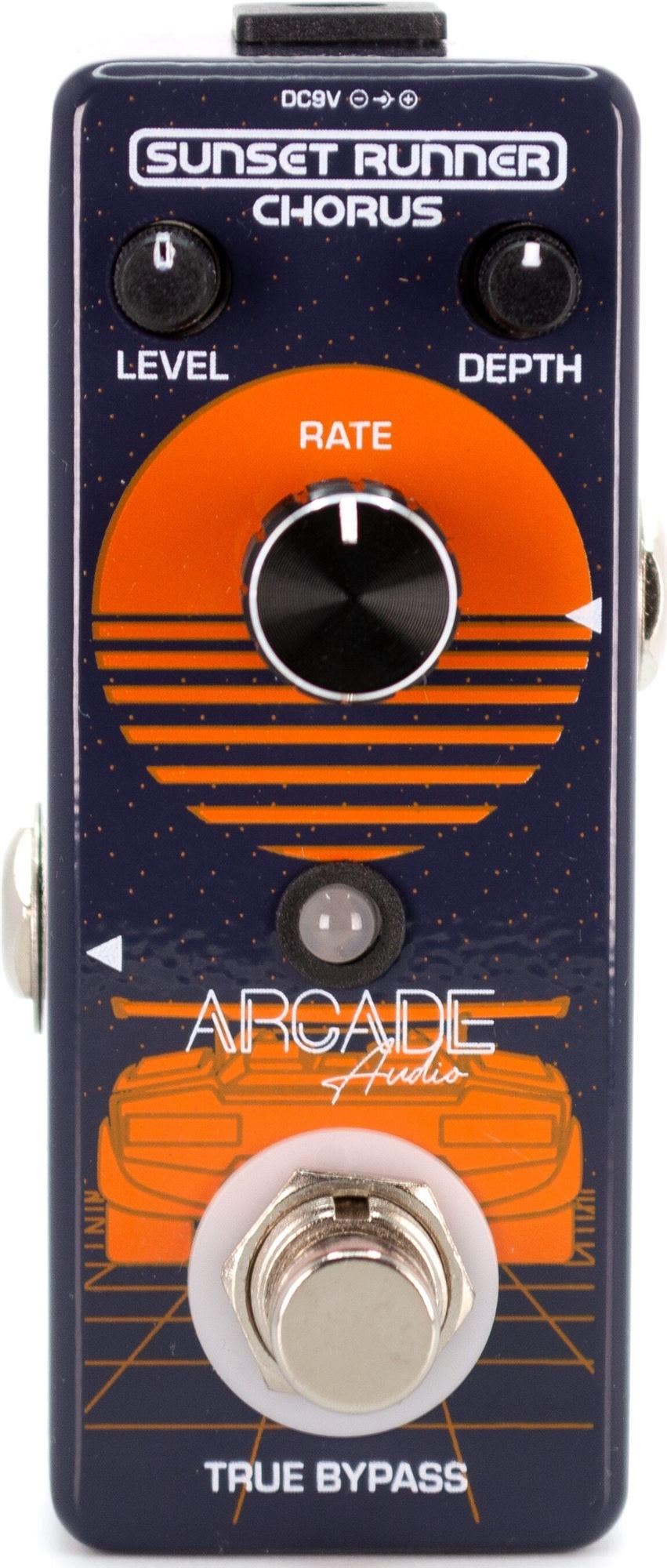 Arcade Audio Sunset Runner Chorus Pedal