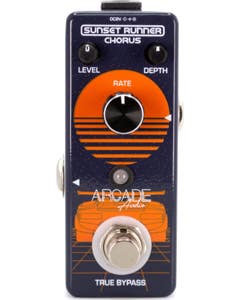 Arcade Audio Sunset Runner Chorus Pedal