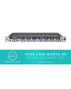 Audient ASP880 8 Channel Microphone Preamp