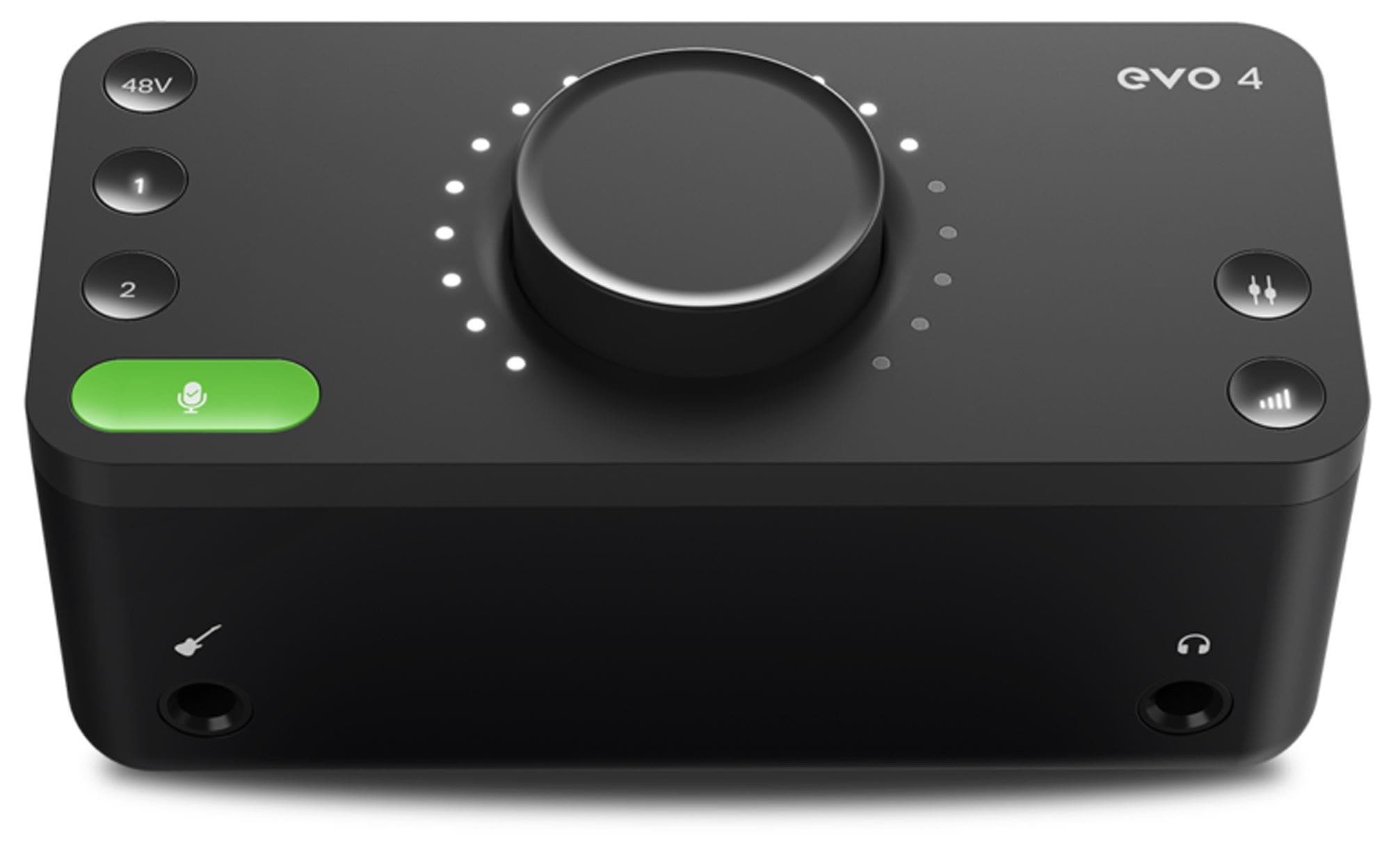 Audient EVO4 USB Audio Interface