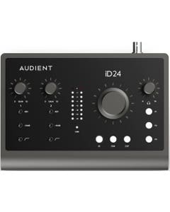 Audient iD24 USB Audio Interface