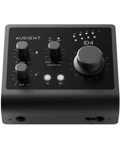 Audient iD4 MK2 USB Audio Interface