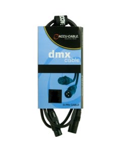 ADJ AC3PDMX25 3 Pin DMX Cable 25 Foot