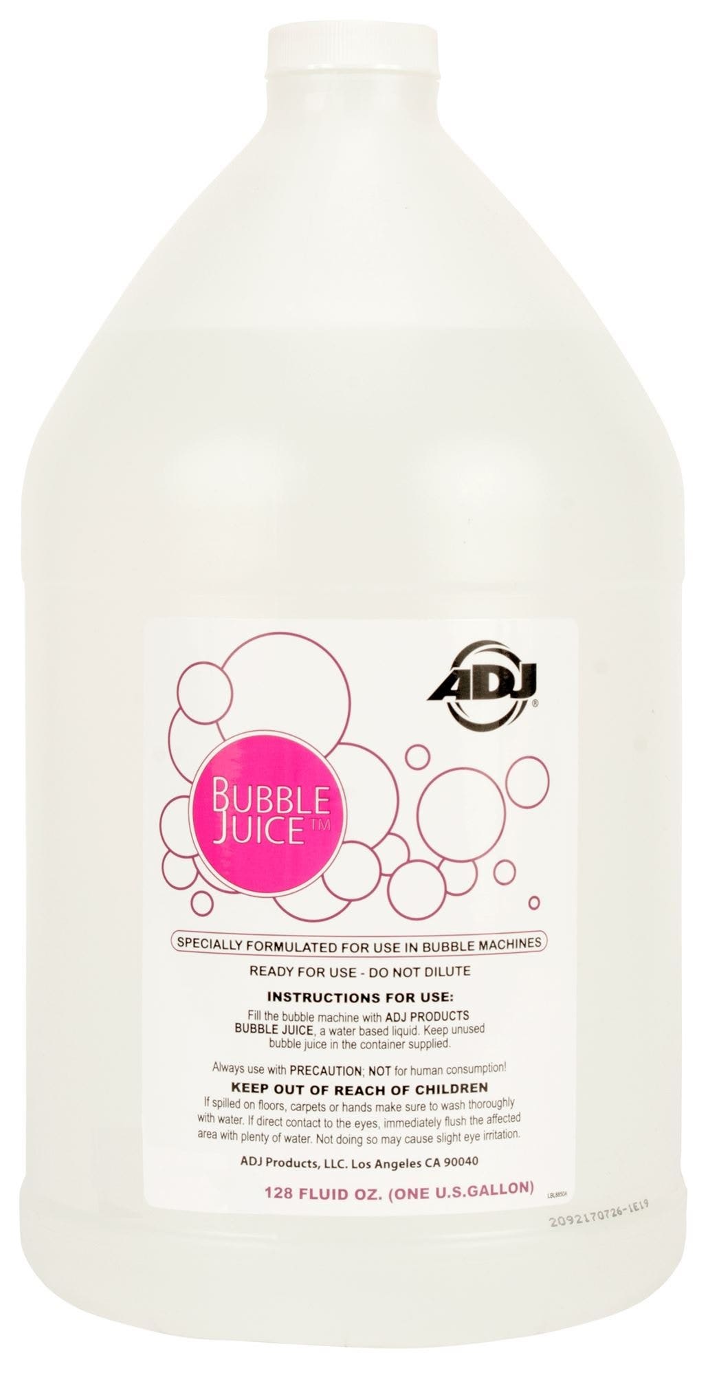 ADJ Bubble Juice