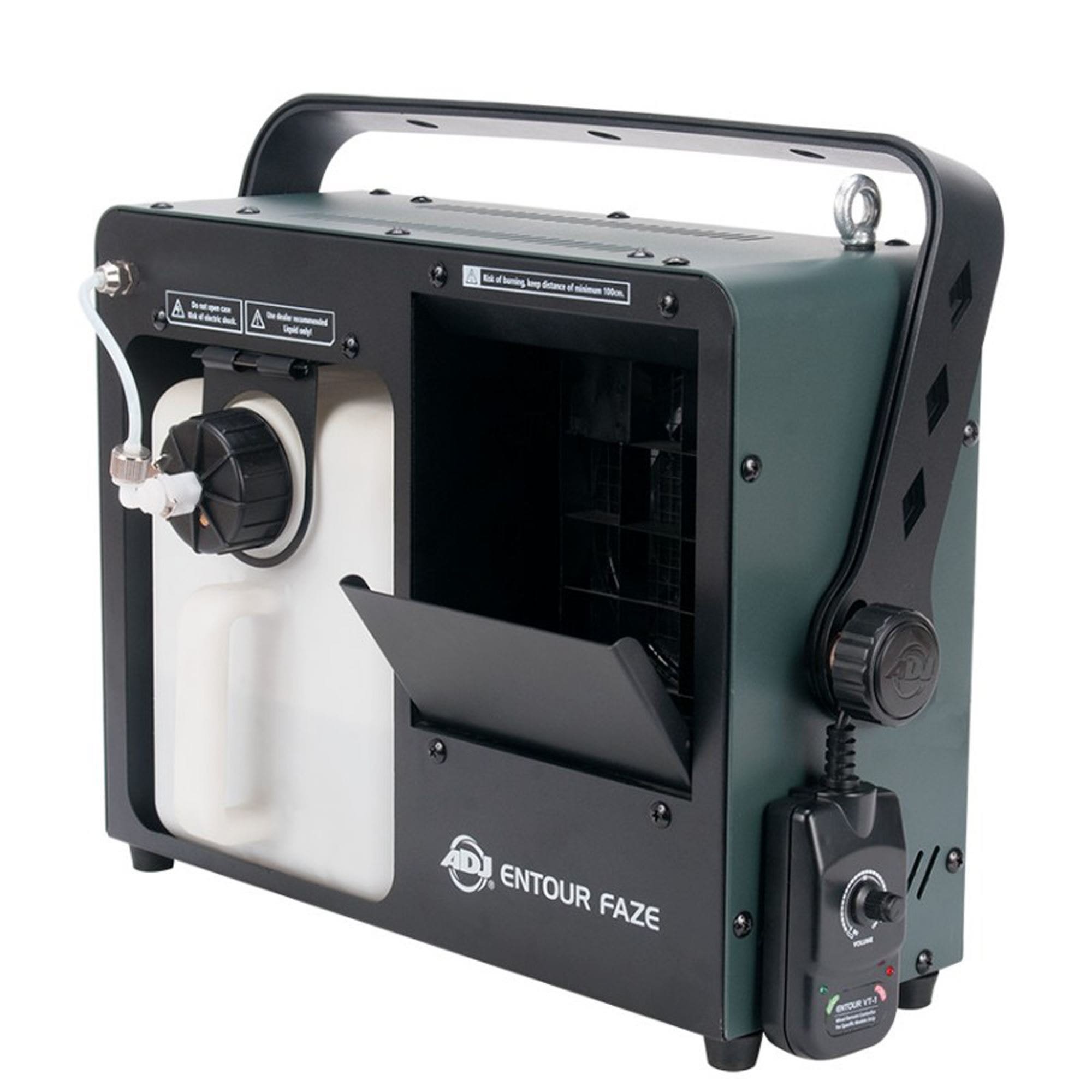 ADJ Entour Faze Fog Machine