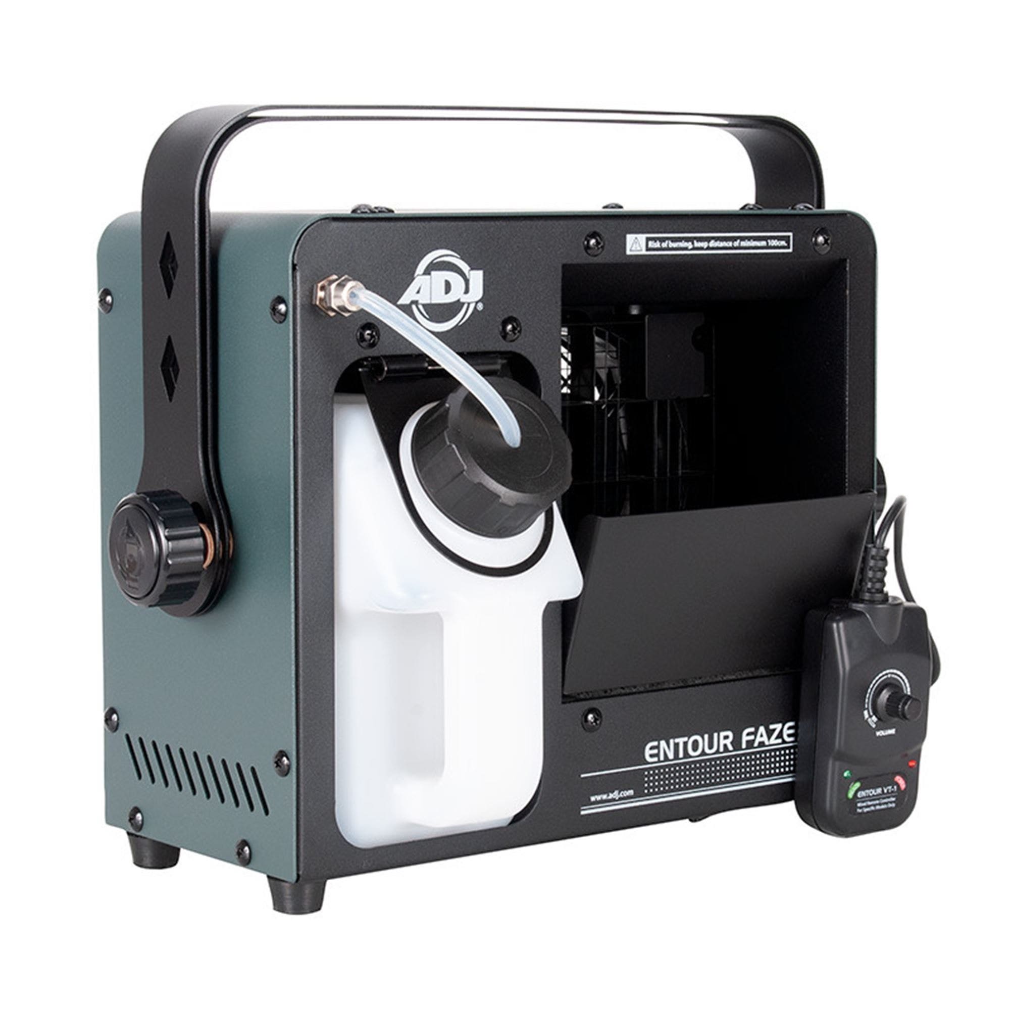ADJ Entour Faze Jr Fog Machine