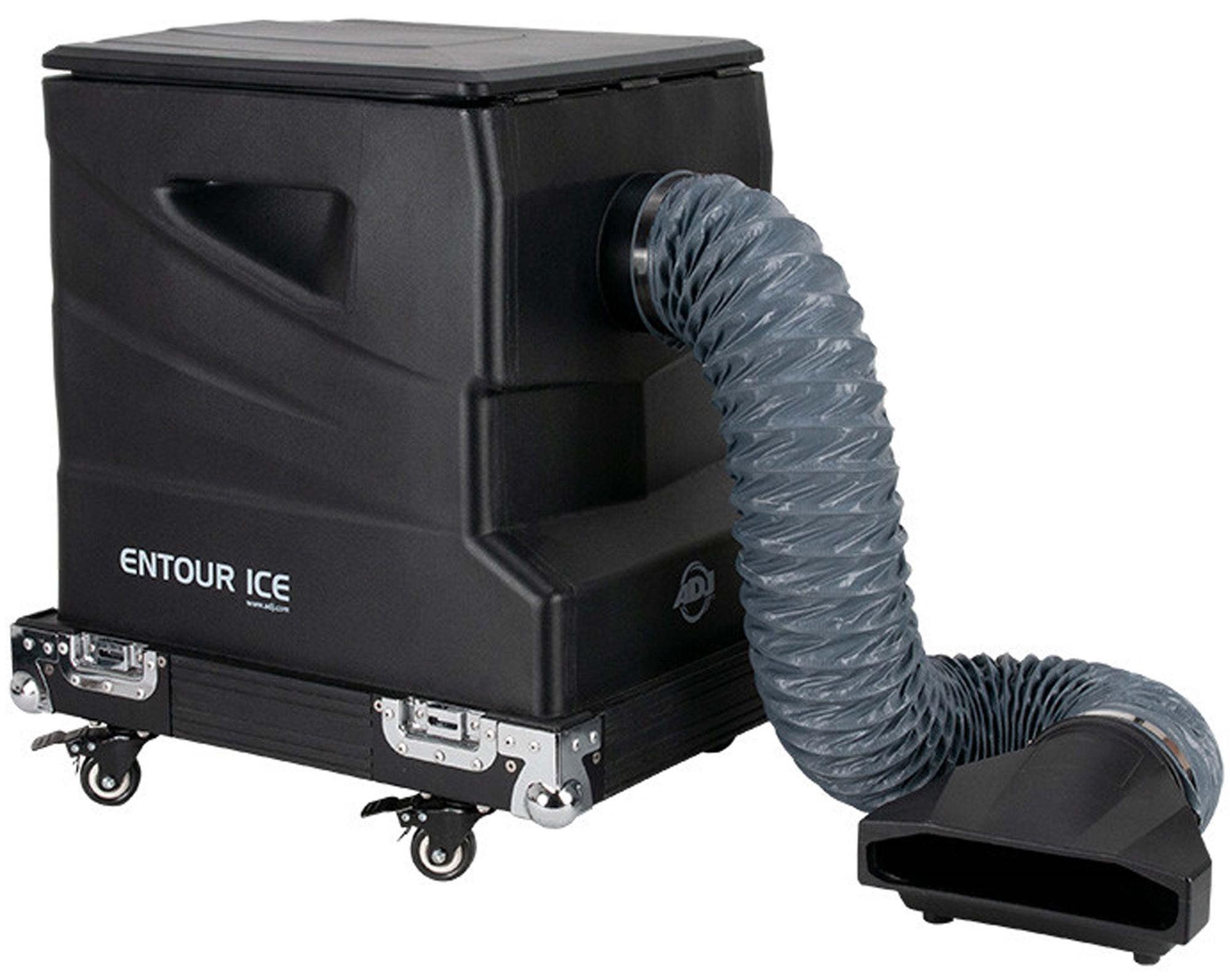 ADJ Entour Ice Low Lying Fog Machine