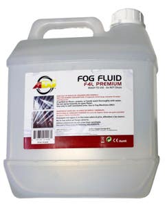 American DJ F4L Premium Fog Juice