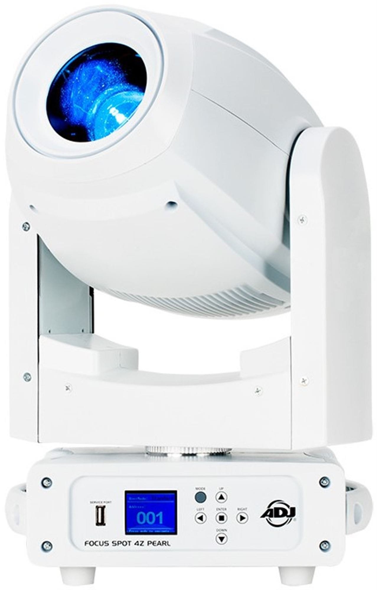 ADJ Focus Spot 4Z Pearl Effect Light