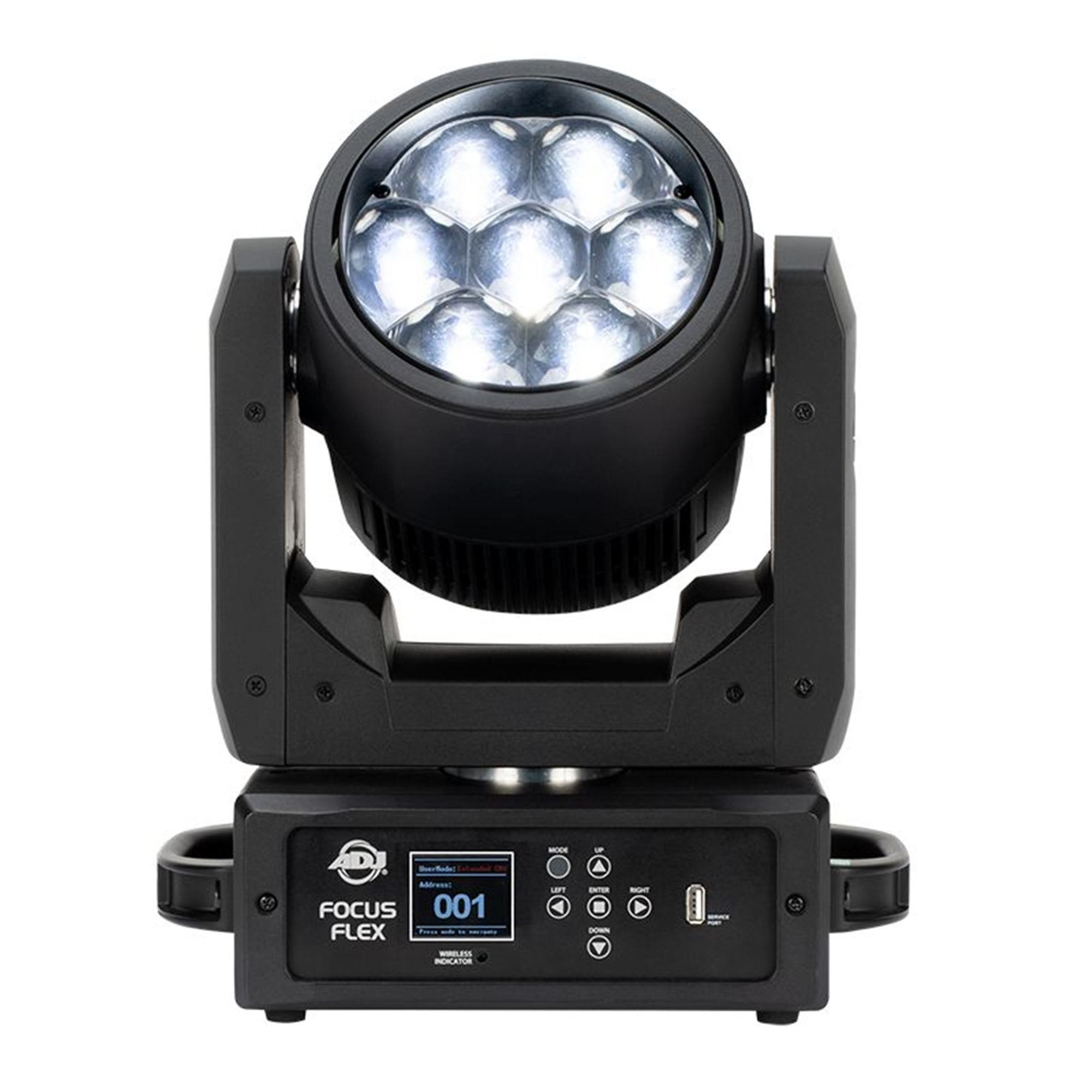 ADJ Focus Flex Effect Light